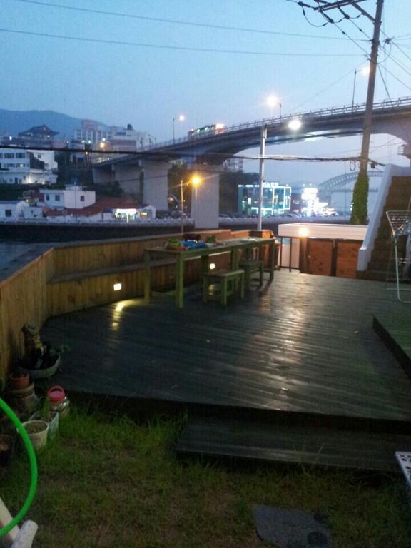 Tongyeong Camellia House Villa Ngoại thất bức ảnh